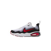 Nike Air Max Nova GS Balti Juodi Raudoni Vaikams Sportbačiai University-Red FN4446-100 38.5