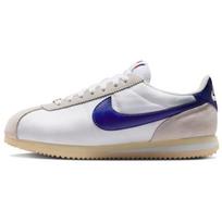 Nike Cortez Balti Tamsiai Nakties Moteriški Sportbačiai Phantom Alabaster DZ2795-102 36.5
