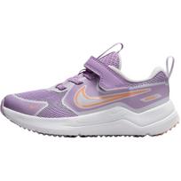 Nike Cosmic Runner PS Violetinė Žvaigždė Abrikosų Agatas Vaikų sportbačiai Violetiniai Mažai-Vynuoginiai Balti HM4400-503 28