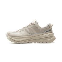 Li Ning CF Takiniai Žygio Batai Minimalistiniai Universalūs Smūgius Sugeriantys Neslystantys Kvėpuojantys Žemi Unisex Batai Žvyro-Baltas Pilkas AHTU023-17 40⅓