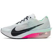 Nike ZoomX VaporFly Next% 4 Mėtų putos Hyper Pink Moteriški sportbačiai Žali Balti Juodi HF6412-101 39