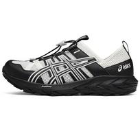 Asics Gel-Sonoma Sintetinės odos TR Patogūs universalūs smūgius sugeriantys ilgaamžiai žemi kasdieniai batai Unisex Kasdieniai batai Juodi 1203A719-100 37