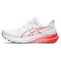 Asics GT 2000 12 Balti Rytietiško Saulėlydžio Raudoni Moteriški Sportbačiai 1012B506-101 40