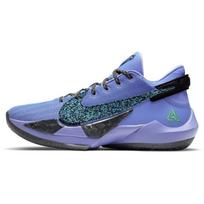 Nike Zoom Freak 2 EP Žaisk ateičiai Vyriški sportbačiai Mėlynas safyras Juodas CK5825-500 42
