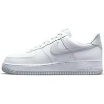 Nike Air Force 1 07 White Pure Platinum Men Sneakers DC2911-100 41