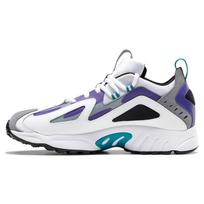 Reebok DMX Series 1200 Balti Team Purple Teal Unisex Sportbačiai Avalynė-Balti Seaport-Teal H01424 37.5