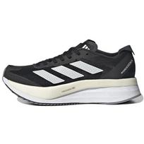 adidas  Adizero Boston 11 Black White Women Sneakers Core-Black Cloud-White Grey-Three GX6657 37⅓