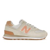 New Balance 574 Calm Taupe moteriški sportbačiai, kreminės spalvos, Nimbus-Cloud spalvos, WL574RD2 36