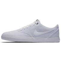 Nike Check Solar Canvas SB Balti Unisex Kedai Juodi 843896-110 36.5