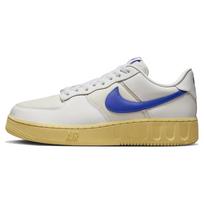 Nike Air Force 1 Unity White Racer Blue Vyriški kedai Sail Lemon-Wash DM2385-100 38.5