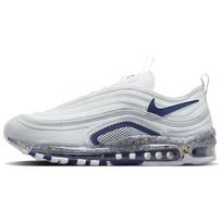 Nike Air Max Terrascape 97 Balti Giliai Lenktyniniai Mėlyni Vyriški Sportbačiai Pure-Platinum DV7418-100 40
