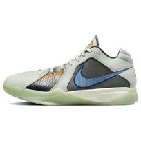 Nike Zoom KD 3 Easy Money Vyriški sportbačiai Pilki Šviesiai Sidabriniai Mėlyni-Mėlyni FJ0980-001 40