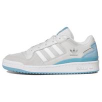 Adidas Forum Low Grey Preloved Blue Men Sneakers Grey-One Cloud-White FZ6261 38