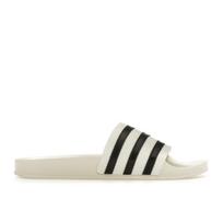 Fear of God Athletics x adidas Adilette šlepetės Kreminės baltos Unisex sportbačiai IH2272 38