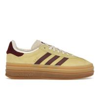 adidas Moteriški Gazelle Bold Beveik Geltoni Bordo spalvos Moteriški Kedai Wonder-White IF5937 40⅔
