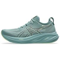 Asics Gel Nimbus 26 Celadon Vyriški sportbačiai Teal Light-Celadon 1011B794-300 43.5