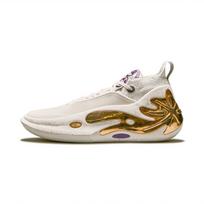 Li-Ning Way of Wade 11 Statulos Vyriški sportbačiai Balti Auksiniai ABAU049-12 42⅓