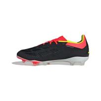 Adidas Predator 24 Elite FG J Solar Energy Pack Vaikams Sportbačiai Juodi Core-Black Debesėlių Balti IG7746 35½