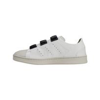 adidas Y-3 Stan Smith Velcro Talc Black Unisex Sportbačiai Cream Core-White JQ5000 40⅔