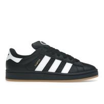 adidas Campus 00s Core Black Odiniai Guminis Unisex Sportbačiai Cloud-White JP9997 40⅔