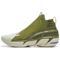 Li Ning Fan Wu 4.5 Krepšinio batai Vyriški sportbačiai Žali ABFU031-4 40⅓