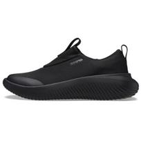 Crocs Patogūs Universalūs Neslystantys Lengvi Žemi Bėgimo Bateliai Unisex Sportbačiai Juodi 210500-060 37-38 black