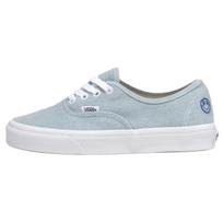 Vans Authentic Serija Madingi Patogūs Patvarūs Žemakulniai Drobės Batai Unisex Sportbačiai Mėlyni VN000BW5LNV1 35