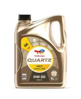 Variklinė alyva Quartz Ineo Long Life 0W-30 5L