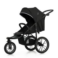 Sportinis vežimėlis Kinderkraft Helsi, Black