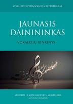 Jaunasis dainininkas. Vokalizių rinkinys