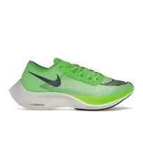 Nike ZoomX Vaporfly NEXT% Elektrinės žalios spalvos Unisex sportbačiai Juodi Guava-Ice AO4568-300 39