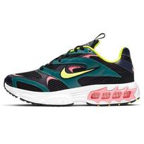Nike Zoom Air Fire Tamsiai Teal Žalios Moteriški Sportbačiai Juodai-Mėlyni Cyber CW3876-300 36