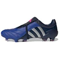 adidas Predator Pulse FG UEFA Čempionų lygos vyriški sportbačiai Mėlyni Ryškiai mėlyni Metališkai sidabriniai GY5306 44