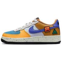 Nike Air Force 1 GS ACG - Starfish Vaikams Sportbačiai Brown University-Gold Light-Bone DO4657-740 36