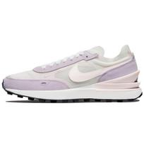 Nike Waffle One Light Soft Pink Moteriški sportbačiai White Sail Summit-White DN4696-100 36.5