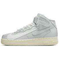 Nike Air Force 1 Mid Copy Paste Men Sneakers Grey DQ8645-045 44.5