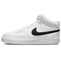 Nike Court Vision Mid Next Nature Balti Juodi Vyriški Kedai DN3577-101 42.5