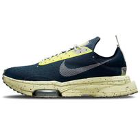 Nike Air Zoom-Type Crater Armory Navy Lime Ice Vyriški sportbačiai Mėlyna Šviesiai citrinos posūkis Balta DH9628-400 41
