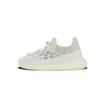 adidas Yeezy Boost 350 V2 CMPCT Kūdikiams Slate Bone Kūdikio Sportbačiai Kreminiai HQ4633 19
