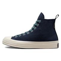 Converse Chuck 70 Counter Climate GORE-TEX Aukšti Obsidian Light Aqua Unisex Sportbačiai Mėlyni Egret A01385C 42.5