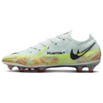 Nike Phantom GT2 Elite FG Bonded Pack Vyriški sportbačiai Žali Barely-Green Ghost-Green CZ9890-343 39