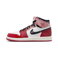 Marvel x Air Jordan 1 Retro High OG PS Next Chapter Vaikų sportbačiai Raudoni Universiteto raudoni Juodi DV1749-601 28