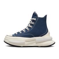 Converse Run Star Legacy CX Aukšti Tamsiai Mėlyni Unisex Kedai Mėlyni Juodi Egret A04367C 46.5