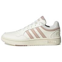 Adidas Hoops 3.0 Low Off White Wonder Taupe Moteriški sportbačiai Avalynė-Balti HP7965 40⅔