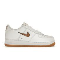 Nike Air Force 1 Jewel Mėnesio spalva - Baltas Bronzinis Vyriški sportbačiai Guminis-Šviesiai rudas FN5924-103 44.5 white