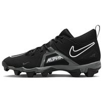 Nike Alpha Menace 3 Shark Juodi Pilki Vyriški Sportbačiai CV0582-010 44