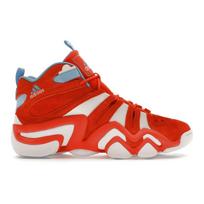 adidas Crazy 8 Team Orange Unisex sportbačiai Cloud-White Team-Light-Blue IE7224 44