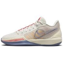 Nike Sabrina 1 Grounded Moteriški kedai Kreminiai Šviesiai kauliniai Lazeriniai oranžiniai FQ3381-002 40.5