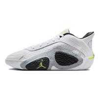 Air Jordan Tatum 2 GS Neon Vaikiški sportbačiai Balti Elektrinė žalia Juoda FJ6459-100 36.5
