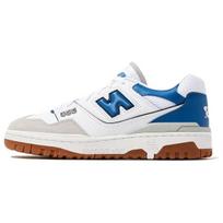 New Balance 550 Balti Mėlyni Agato Unisex Sportbačiai BB550ESA 37.5